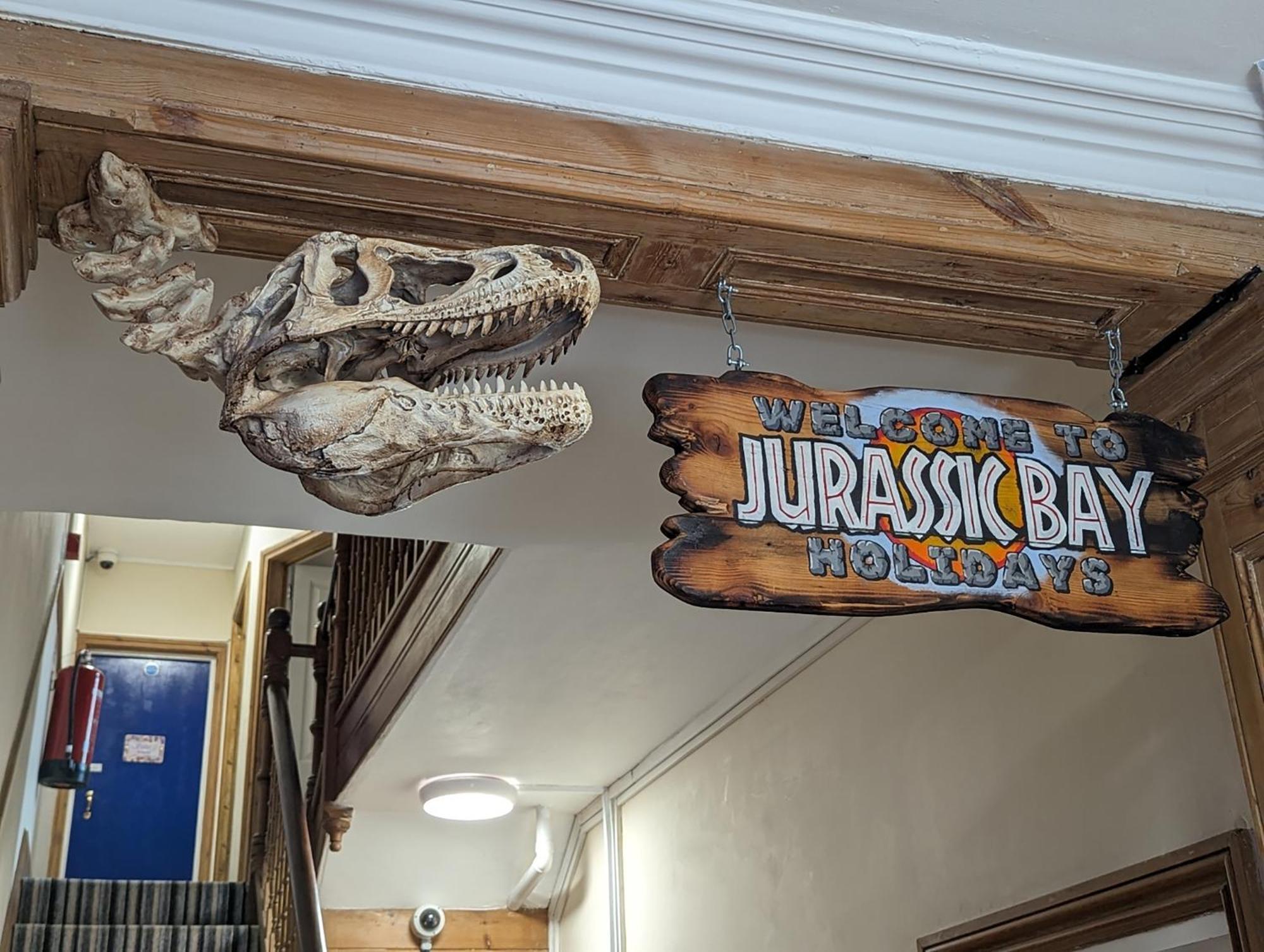 Jurassic Bay Holidays Weymouth Zewnętrze zdjęcie
