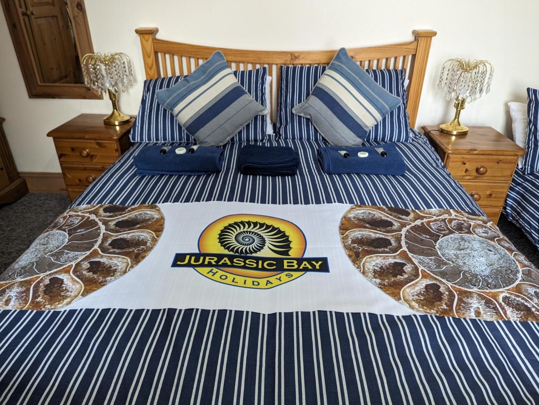 Jurassic Bay Holidays Weymouth Zewnętrze zdjęcie